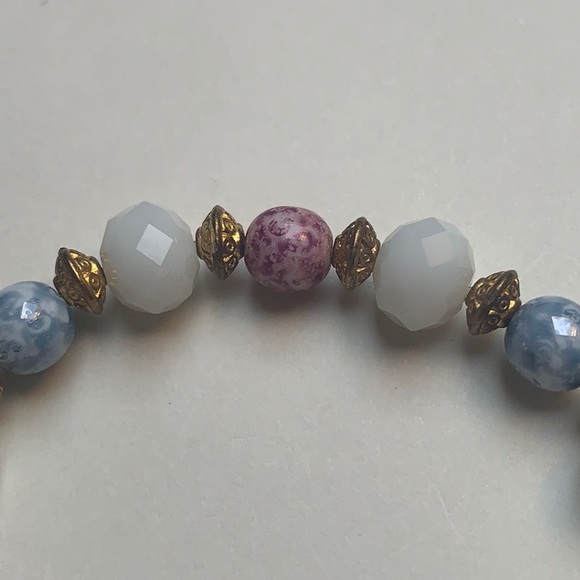 Women’s bracelet, Handmade, Beaded bracelet - Picture 3 of 4